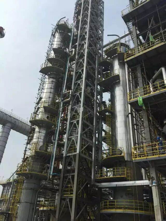 通山设备翻新喷涂・钢构厂房升级改造