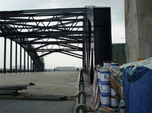 通山专注工业场景喷漆服务